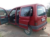 używany Citroën Berlingo Multispace 2.0hdi 90km. Hak