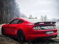 Używany Ford Mustang Premium 2016 Czerwony Coupe