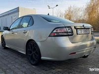 Używany Saab 9-3 2007 Beżowy Sedan/Limuzyna