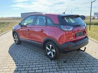 Używany Opel Crossland Elegance 2023 Czerwony SUV