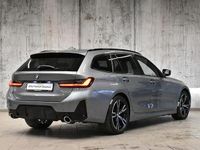 Używany BMW 320 Shadowline 190 KM (139 kW) 2024 Skyscraper grey metallic metalizowany Kombi