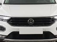 używany VW T-Roc Salon Polska, 1. Właściciel, Serwis ASO, Automat, VAT 23%,