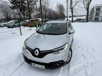 Używany Renault Kadjar 110 KM (80 kW) 2015 Srebrny SUV