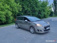 używany Peugeot 5008 HDI Rok: 2014 7 OSÓB PIERWSZY WŁAŚCICIEL