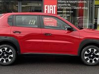 Nowe Fiat Grande Panda Icon 110 KM (80 kW) 2025 Lakier pastelowy czerwony passione Hatchback