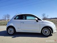 Używany Fiat 500 2012