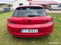 Używany VW Scirocco 2012 Coupe