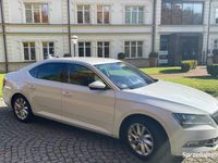 używany Skoda Superb 