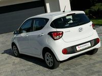 używany Hyundai i10 Login. Benz+Gaz Fabryczny. Gwarancja!