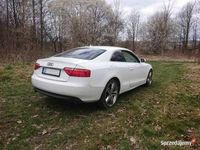 używany Audi A5 1.8 TFSI Coupe 2009