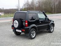 używany Suzuki Jimny 1.3 82KM 4X4 KLIMATYZACJA REDUKTOR