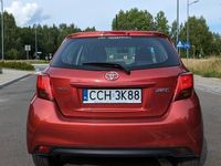 używany Toyota Yaris 