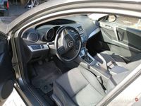 używany Mazda 3 bezwypadkowa, salon Polska