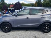 używany Hyundai ix35 / Z Niemiec / Opłacony / Gwarancja 12msc