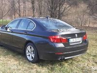 używany BMW 528 F10 I X-DRIVE automat, duża navi podgrzewane fotele