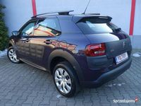 używany Citroën C4 Cactus 1,6D Klimatronik Ledy 1.Właściciel Opłacony VIP Gwarancj…