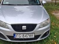 używany Seat Exeo 2,0 tdi
