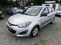 używany Hyundai i20 1.2dm 82KM 2014r. 112 000km