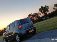 Używany Kia Soul 2009 Srebrny SUV