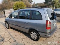 Używany Opel Zafira 2004 Minivan