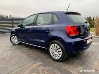 używany VW Polo V 1.6 Poliftowy 214.000 km Serwis Po Opłatac