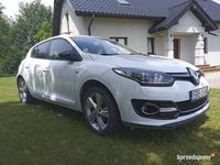 Używany Renault Mégane III LIMITED 2015