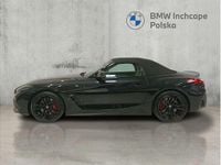 Używany BMW Z4 M Sport 340 KM (250 kW) 2024 Black sapphire metallic metalizowany Kabriolet