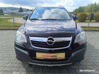 Używany Opel Antara 150 KM (110 kW) 2008 Czarny SUV