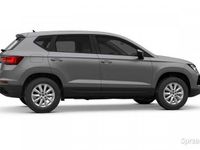 Nowe Seat Ateca Reference 2026 Srebrny SUV