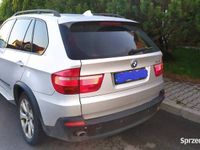 używany BMW X5 3.0sd 286km Salon Polska Full opcja