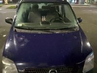 używany Opel Agila Zwinny ekonomiczny