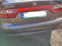 Używany Seat Toledo 2003 Sedan/Limuzyna