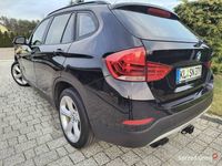 używany BMW X1 