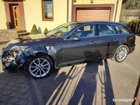 używany Audi A4 Avant B9 35 2.0 TDI 150KM * Sport * Automat * Parktronici * Niemcy