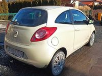 Używany Ford Ka Ambiente 2009 Beżowy Coupe