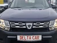 używany Dacia Duster I Opłacony 1.6i Klima Alufelgi Stan Super