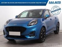 Używany Ford Puma 2023 Błękitny SUV
