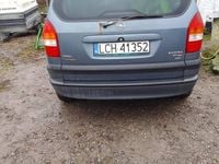 Używany Opel Zafira 2001 Minivan