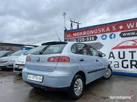 używany Seat Ibiza 1.4 Benzyna / Zadbana / Długie opłaty//Elektryka/