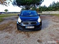 używany Kia Venga 1.4dm 90KM 2013r. 168 000km