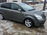 używany Toyota Corolla Verso 