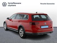 używany VW Passat Variant