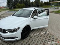 Używany VW Passat Comfortline 2017 Biały Kombi