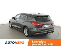 używany Ford Focus IV automat klima auto navi grzane fotele i kierownica kamera i czujniki