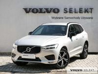 Używany Volvo XC60 235 KM (172 kW) 2020 Srebrny SUV