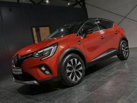 Używany Renault Captur 140 KM (102 kW) 2023 Bordowy (metalik, perła) SUV