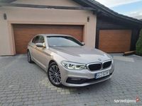 używany BMW 530 Seria 5 i 2.0 XDrive Sport Line Sport