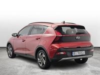 Używany Hyundai Bayon 100 KM (73 kW) 2022 Bordowy SUV