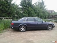 Używany Audi A8 1994 Szary Sedan/Limuzyna