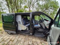 używany Renault Trafic brygadowka